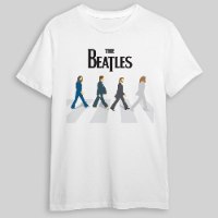חולצת טי שירט מעוצבת Beatles