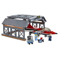 לגו סיטי - מופע אוויר שדה תעופה - LEGO 60103