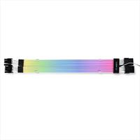 LIAN-LI PW8-P Strimer Plus RGB 8-pin כבל הארכה