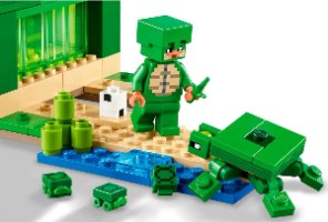 Lego Minecraft 21254