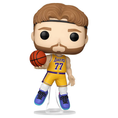 בובת פופ לוקה דונצ'יץ לייקרס 217 Funko POP Luka Doncic