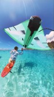 תושבת מצלמה לקצה בידון הווינג - A3D Wingshot