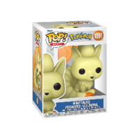 בובת פופ פוקימון ניינטיילס - Funko Pop Games Pokemon Ninetales #1091