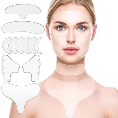 פאצים למתיחת הפנים SKIN LIFTING