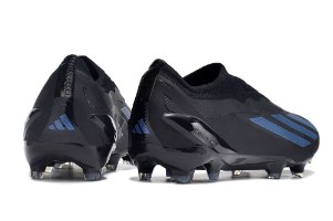 נעלי כדורגל מקצועיות אדידס מסי שחור ADIDAS X CRAZYFAST1 MESSI FG BOOTS