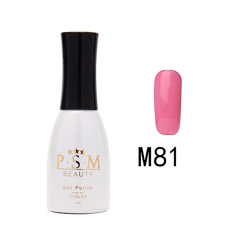 P.S.M BEAUTY לק ג’ל גוון – M81