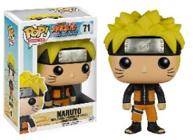 בובת פופ נארוטו 71 POP Funko Naruto