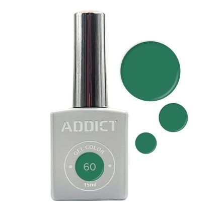 לק ג'ל מס' 60 ADDICT