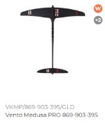 Medusa PRO Vento 869-903-375 854cm2