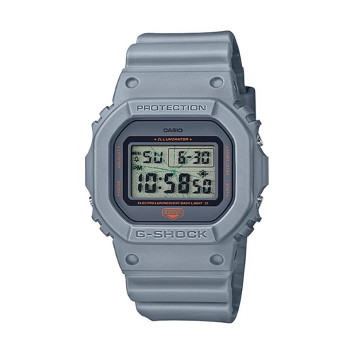 שעון יד ג’י-שוק יוניסקס לילות טוקיו DW-5600MNT-8D