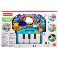 פישר פרייס - אונברסיטה פעילות פסנתר - Fisher Price BMH49