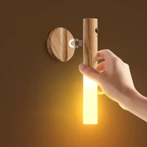 NeoGlow – מנורת חיישן חכמה