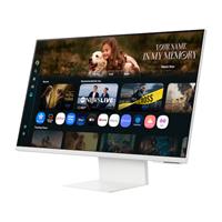 מסך מחשב חכם Samsung 32" M8 VA 4K UHD 60Hz 4ms
