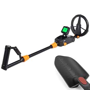 גלאי מתכות לילדים - METAL DETECTOR MD1008