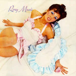 Roxy Music /  The Steven Wilson Stereo Mix Clear Vinyl RSD 2020