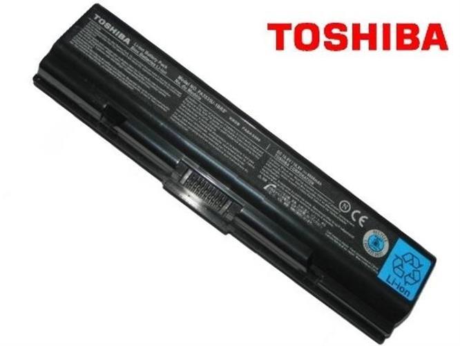 סוללה מקורית למחשב נייד טושיבה 6 תאים Toshiba A200 L300 A210 A215 A300 A305 L203 L205 L305 L350 M200 M205