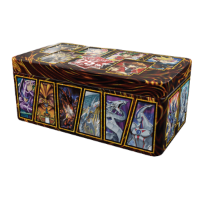 Yu-Gi-Oh 25th Anniversary Tin: Dueling Heroes קלפי יו-גי-הו TCG מקוריים האוסף האגדתי 25 שנה