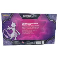 קלפי פוקימון מארז Pokémon TCG:  MEWTWO V-UNION Box Special Collection