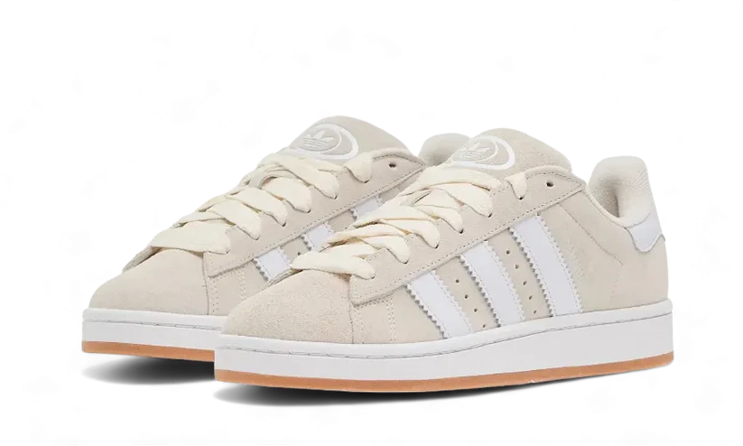 נעלי אדידס Adidas Campus שמנת