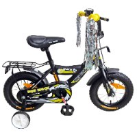 אופניים BMX - BIG BIKE מידה 12 לגילאי 2.5-3 שנים