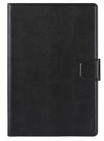 כיסוי עור פרימיום איכותי לגלקסי Tab S10 PLUS X820/X826 - מבית Hanman