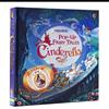Cinderella - ספרי תלת-מימד ללימוד אנגלית לילדים