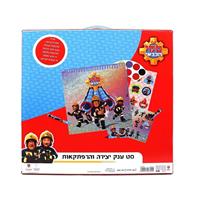 סמי הכבאי - סט ענק יצירה והרפתקאות - Fireman Sam 323701