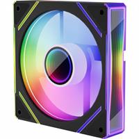 מאוורר 1StPlayer FC7 120MM ARGB Fan שחור