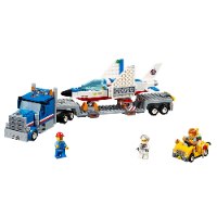 לגו סיטי - טרנספורטר אימונים - LEGO 60079