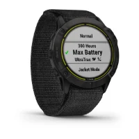 שעון דופק Garmin Enduro Solar Carbon Gray DLC Titanium