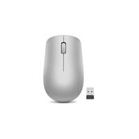 Lenovo 530 Wireless Mouse Platinum Grey
