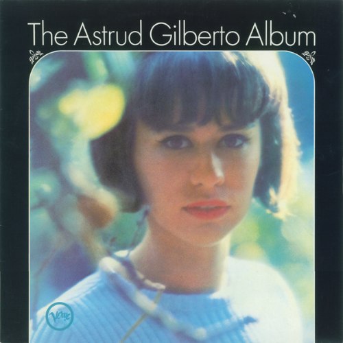 ASTRUD GILBERTO/THE Astrud Gilberto Album