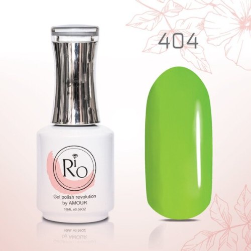 לק ג'ל ריו 405 RIO