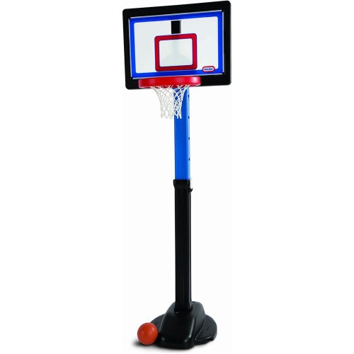 ליטל טייקס - מתקן כדורסל למקצוענים קטנים - LITTLE TIKES