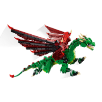 לגו קריאטור - דרקון מימי הביניים - LEGO CREATOR 31161