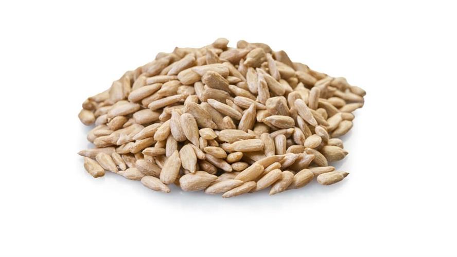 חמניה מקולפת