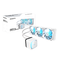 קירור נוזלי למעבד GIGABYTE EAGLE 360 ICE ARGB