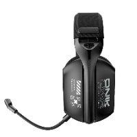 אוזניות גיימינג אלחוטיות Onikuma GT808 – מיקרופון נשלף | RGB | קישוריות משולשת