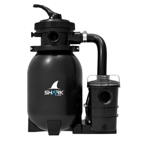 משאבת חול 1500 גלון דגם SHARK – 1235523