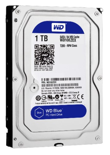 כונן קשיח פנימי WD BLUE 1000GB