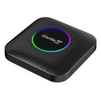 קופסת אנדרואיד לרכב CarlinKit TBox Ambient 8/128GB Android 13.0 Qualcomm 6225