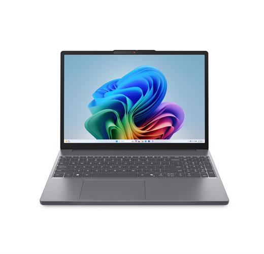 מחשב נייד Lenovo IdeaPad Slim 3 15IWC11 16GB 512GB 15.3" WUXGA Win11 Home Luna Grey 83RR00EVIV
