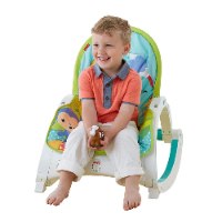 פישר פרייס - טרמפולינה + רטט - Fisher Price CMR10