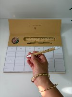 לוח תכנון בחריטה אישית