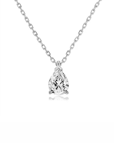 Fantasy Necklace Silver