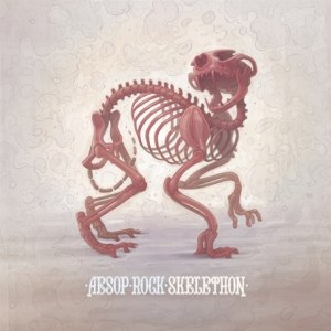 AESOP ROCK / SKELETHON -COLOURED- 2LP