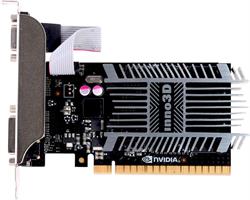 כרטיס מסך פרופיל נמוך - INNO3D GEFORCE GT 710 2GB SDDR3 LP