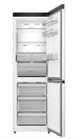 מקרר מקפיא תחתון - 330 ליטר HiSense הייסנסRB3K330SEWE - לבן