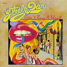 STEELY DAN/CANT BUY A THRILL