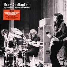 RORY GALLAGHER/JOHN PEEL'S SU